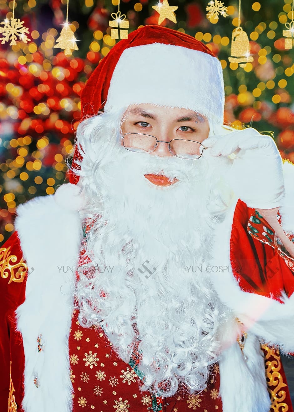 ban-rau-toc-ong-gia-noel